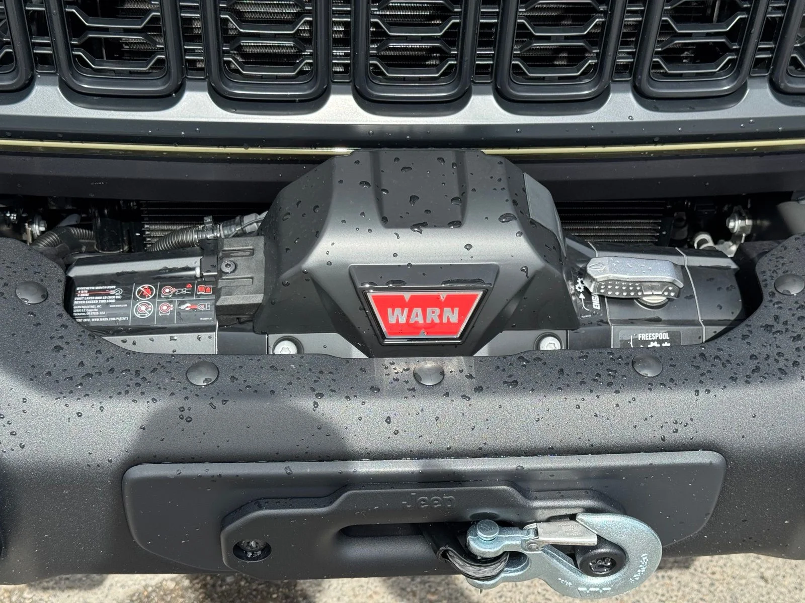 New 2026 41 Exterior Paint Jeep Shadow Ops image 3
