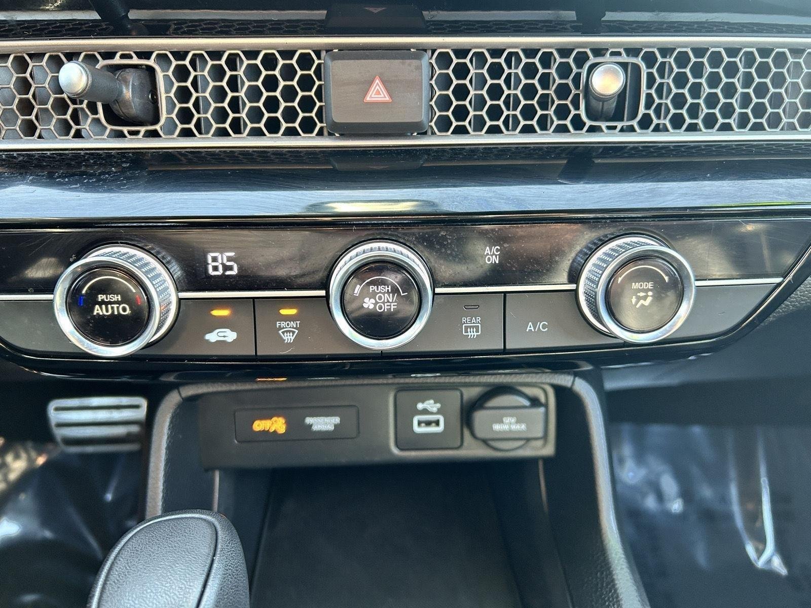 2024 Honda Civic Sport - Photo 10