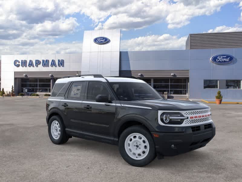2026 Ford Bronco Sport Heritage - Photo 7