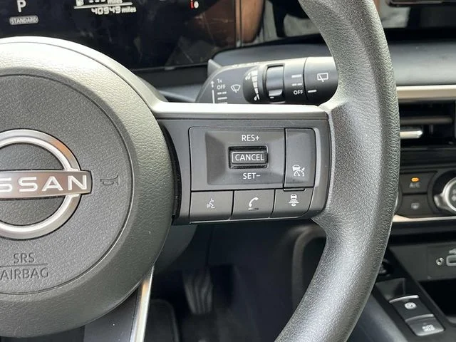 Used 2025 Black Nissan S image 28