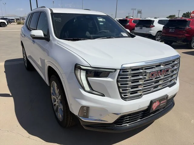 New 2027 White GMC Denali image 7