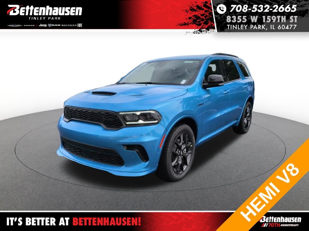 2027 Dodge Durango GT HEMI Premium V8