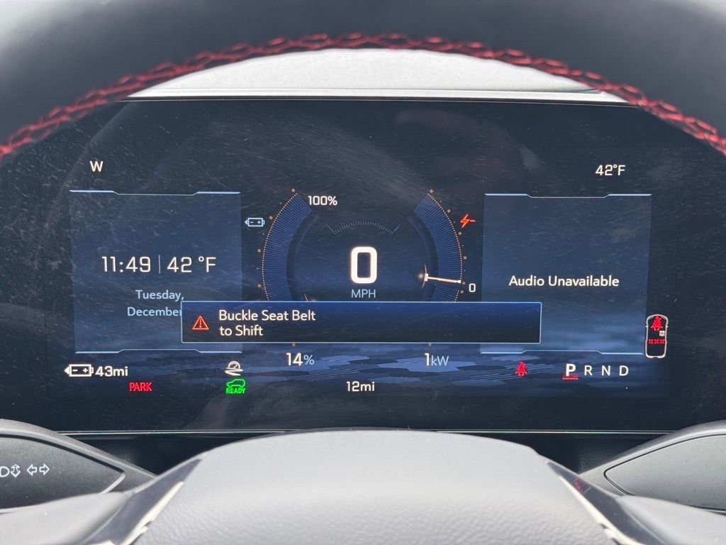 2026 Chevrolet Equinox EV RS - Photo 14
