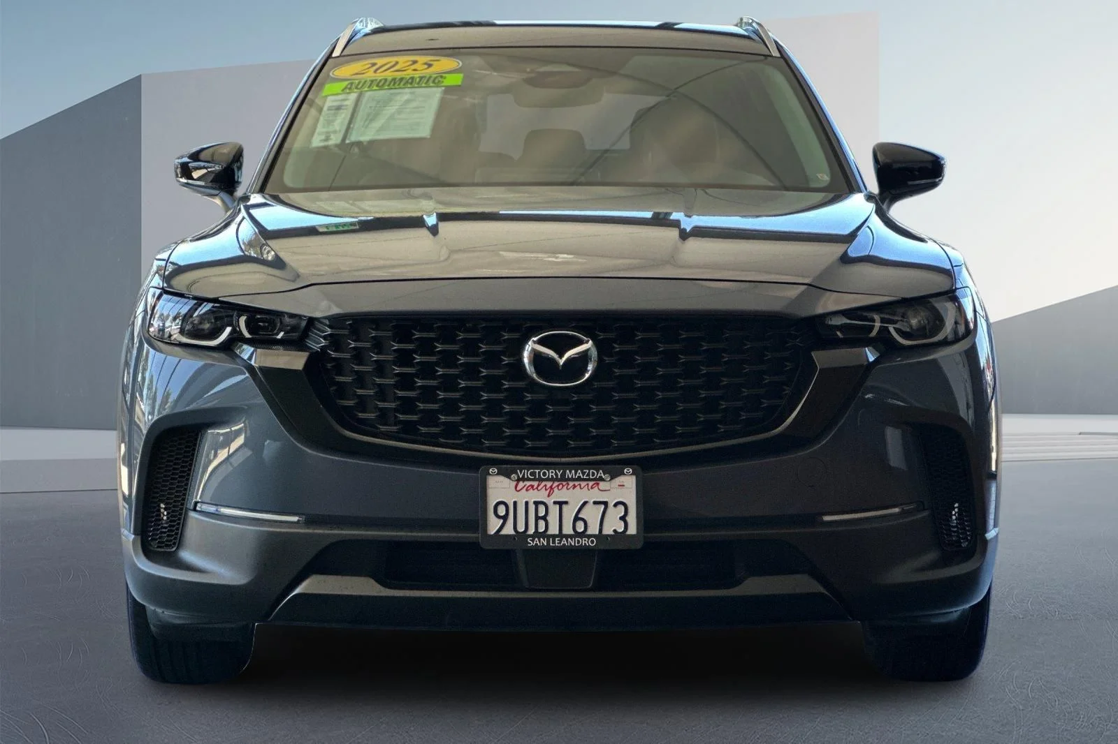 Certified Used 2025 Gray Mazda 2.5 S Select Package image 9