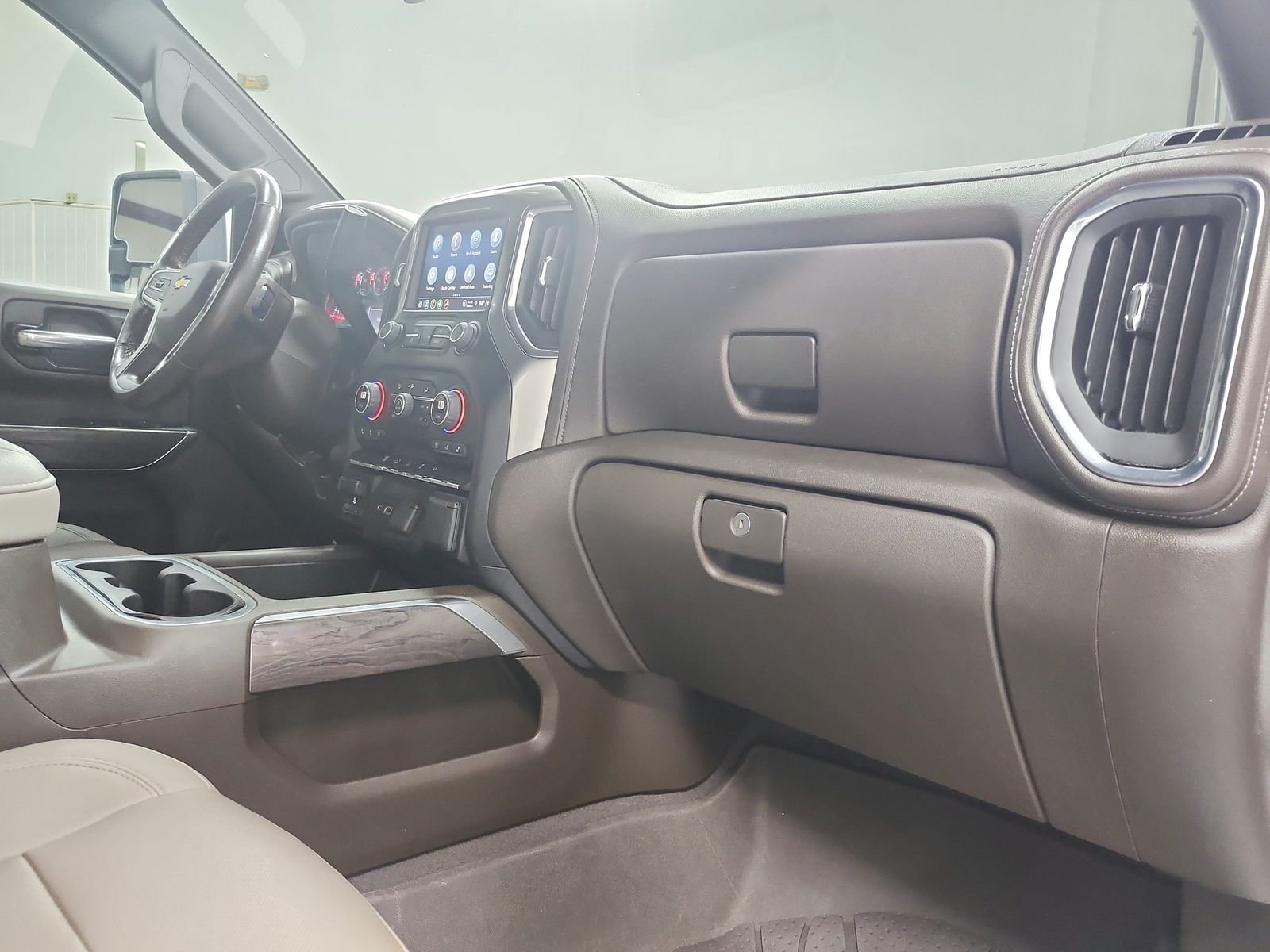 Used 2023 Summit White Chevrolet LTZ image 39