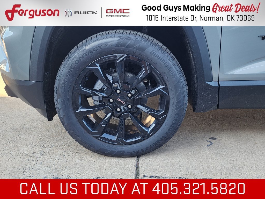 2027 GMC Terrain Elevation - Photo 56