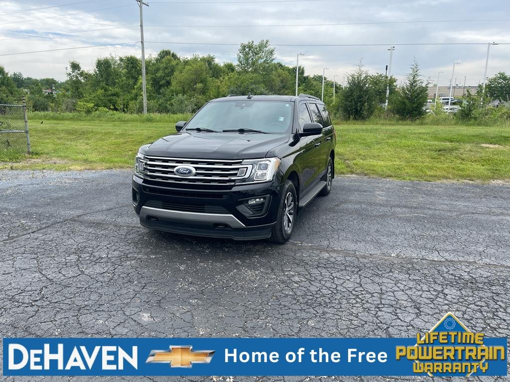 2020 Ford Expedition XLT 4x4's photo