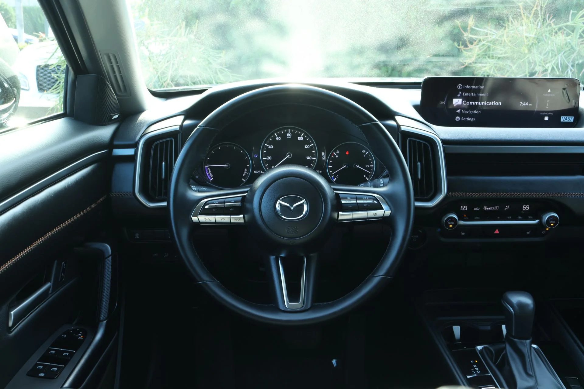 Used 2025 Gray Mazda Premium image 8