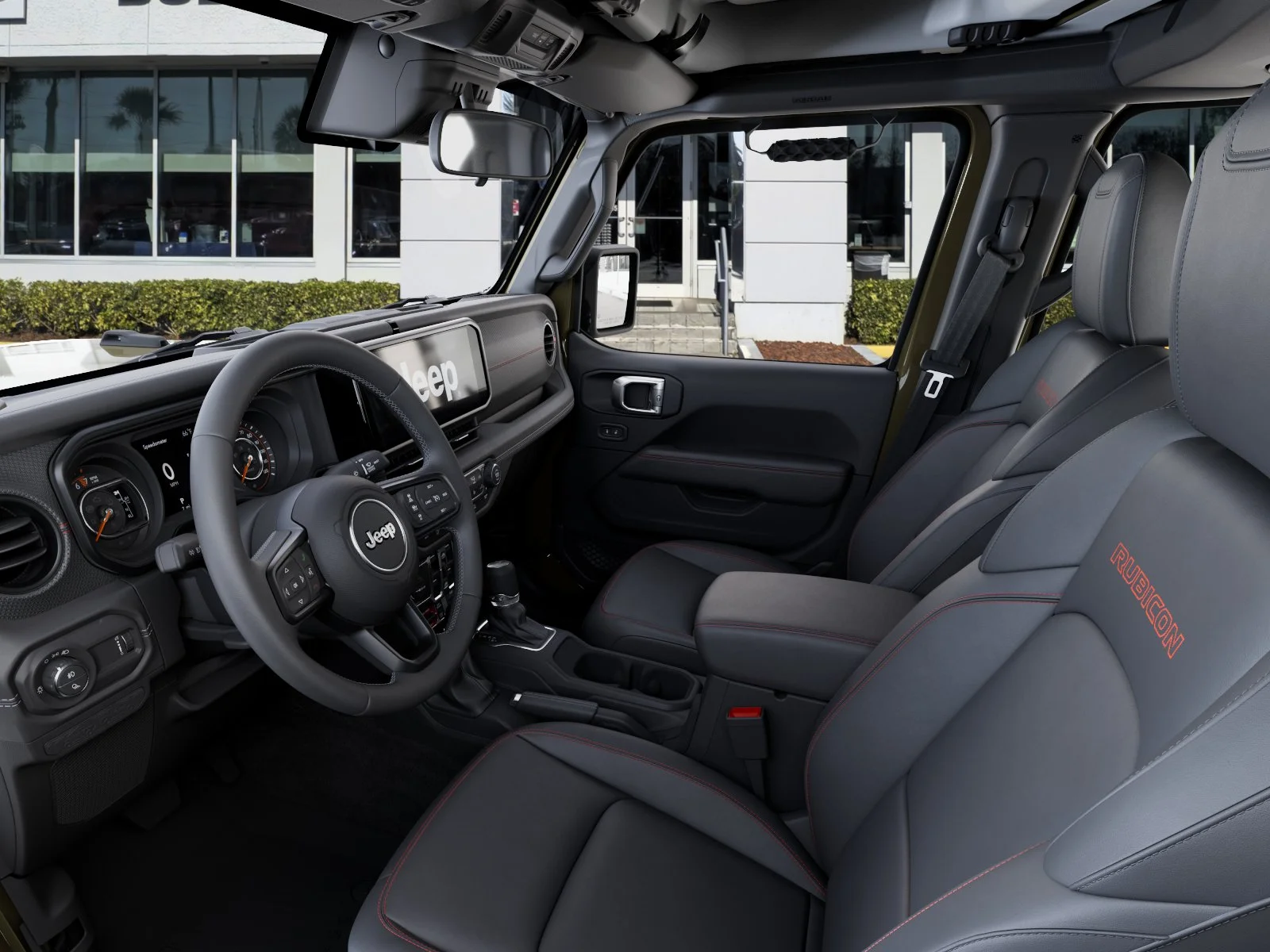 New 2026 41 Jeep Rubicon image 54