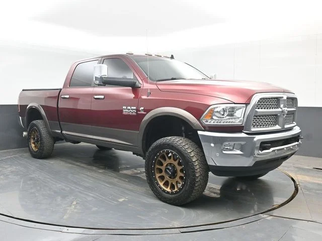 Used 2018 Red Ram Laramie image 1