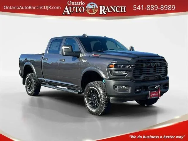 2026 RAM 2500 Tradesman 4X4 Crew Cab SWB's photo