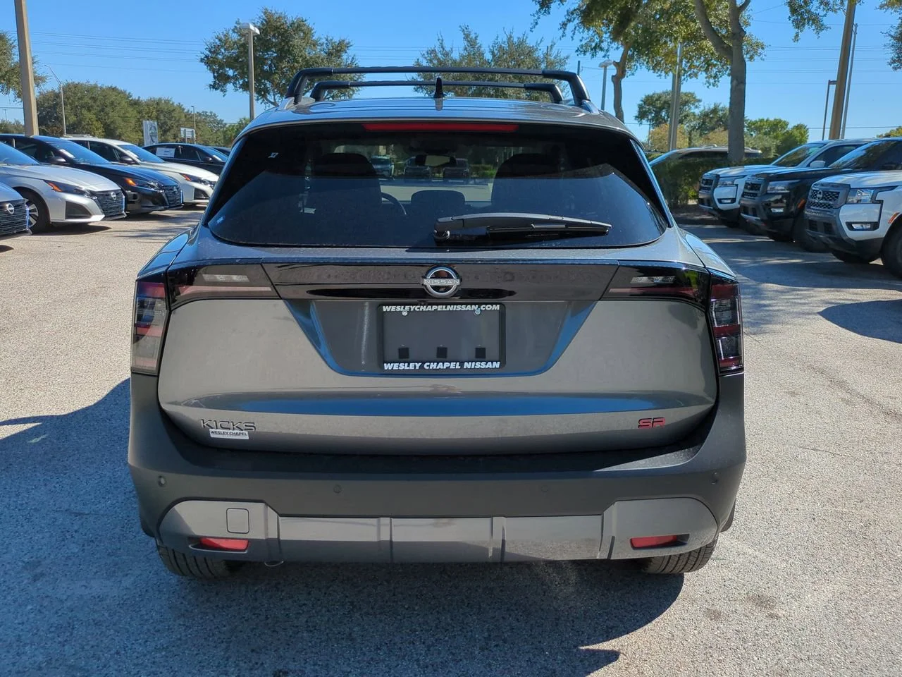 2026 Nissan KICKS SR - Photo 6