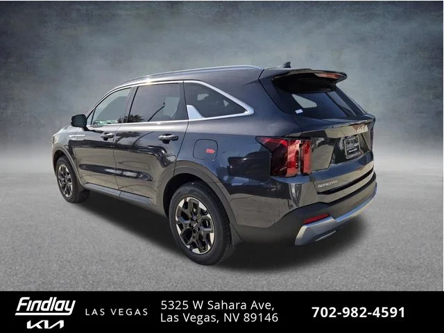 New 2026 Gray Kia S image 7