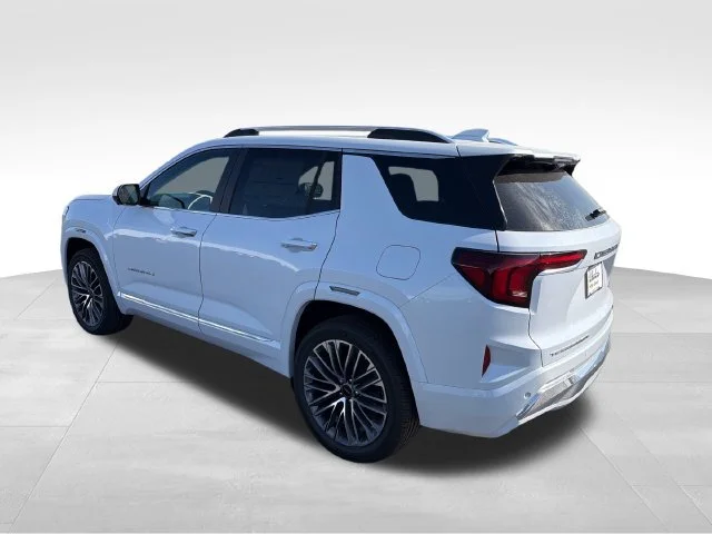 New 2027 Glacier White Tricoat GMC Denali image 3
