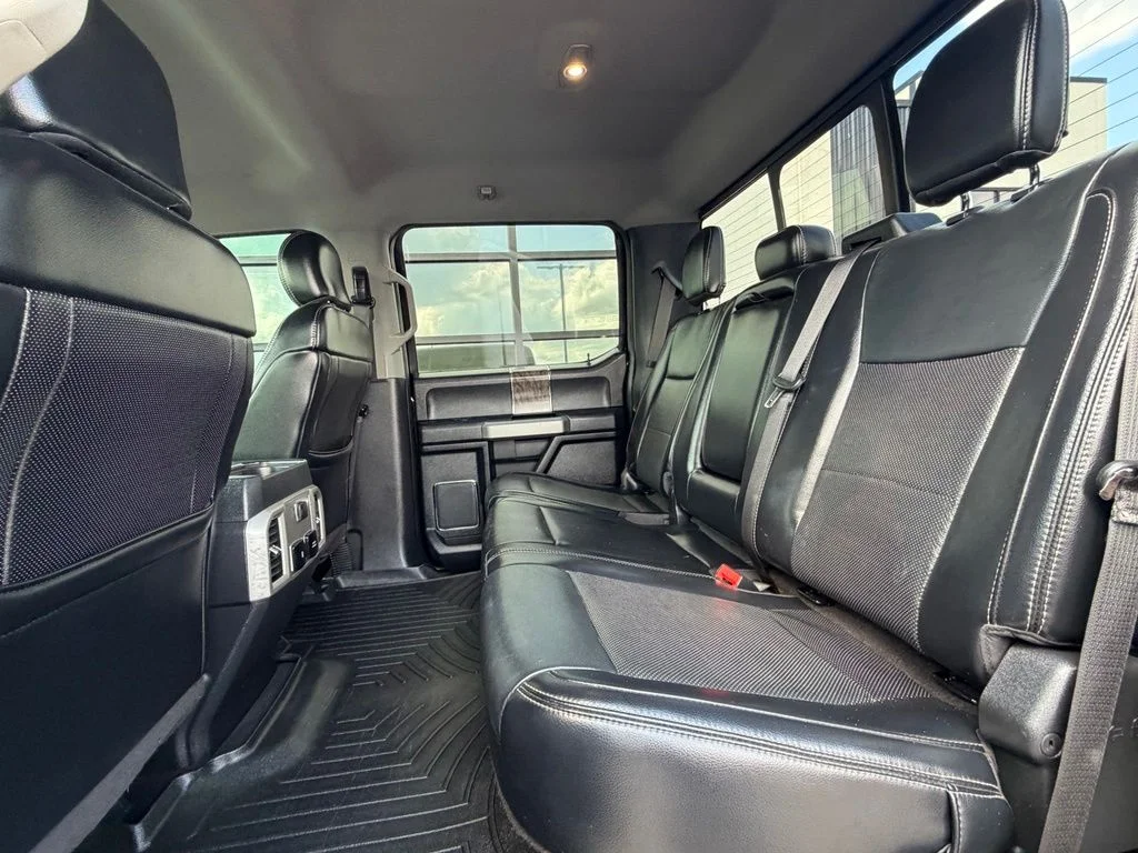 Used 2019 Black Ford Lariat image 22