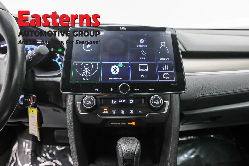 Used 2019 Blue Honda LX image 12