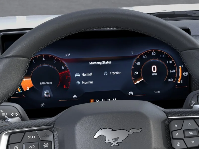 New 2026 Oxford White Ford GT Fastback image 33