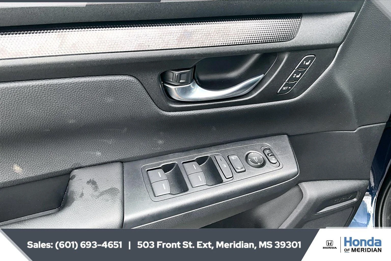 Used 2026 Canyon River Blue Metallic Honda Sport-L image 17