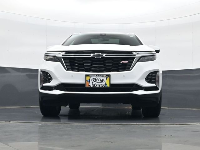 Used 2023 White Chevrolet RS image 22
