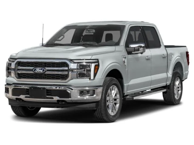 New 2026 Ruby Red Metallic Tinted Clearcoat Ford Lariat® image 1