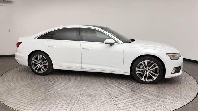 Used 2022 White Audi 2.0T Premium image 9