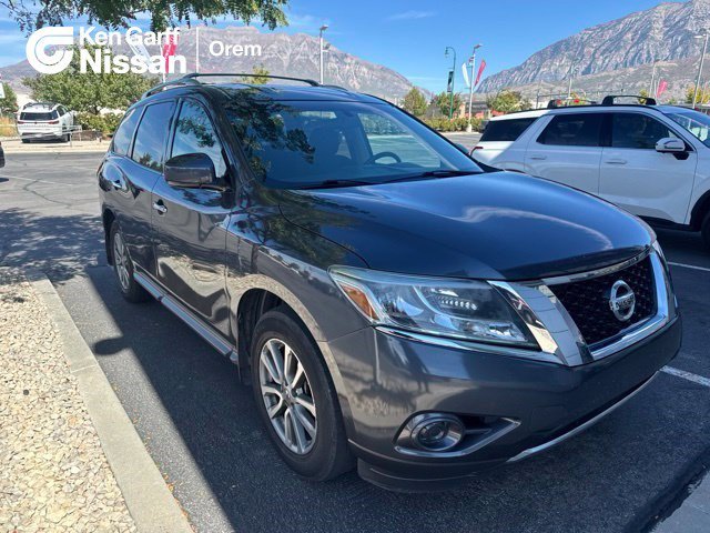 2013 Nissan Pathfinder SV