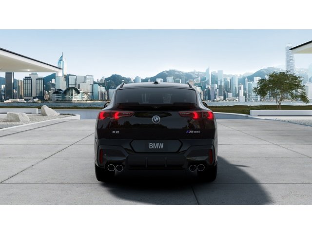 New 2026 Black Sapphire Metallic BMW M35i image 5