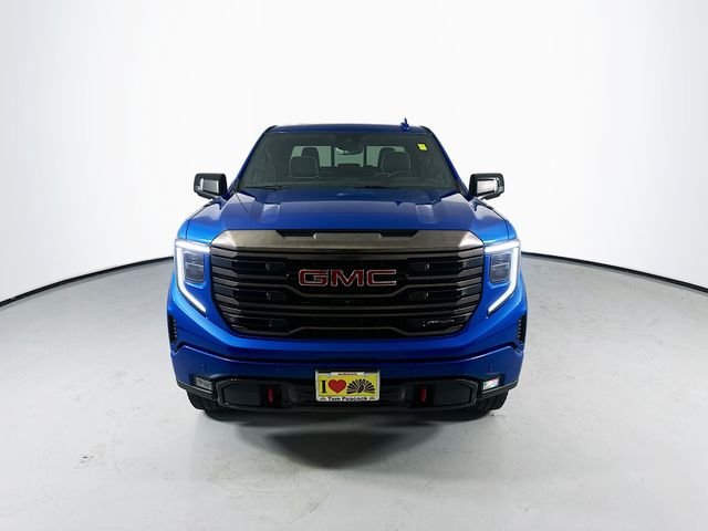 Used 2023 Blue GMC AT4X image 4