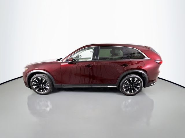 Used 2025 Red Mazda Premium Plus image 4