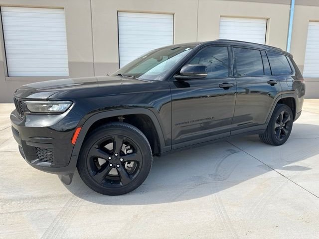 2022 Jeep Grand Cherokee L Altitude 4x4's photo