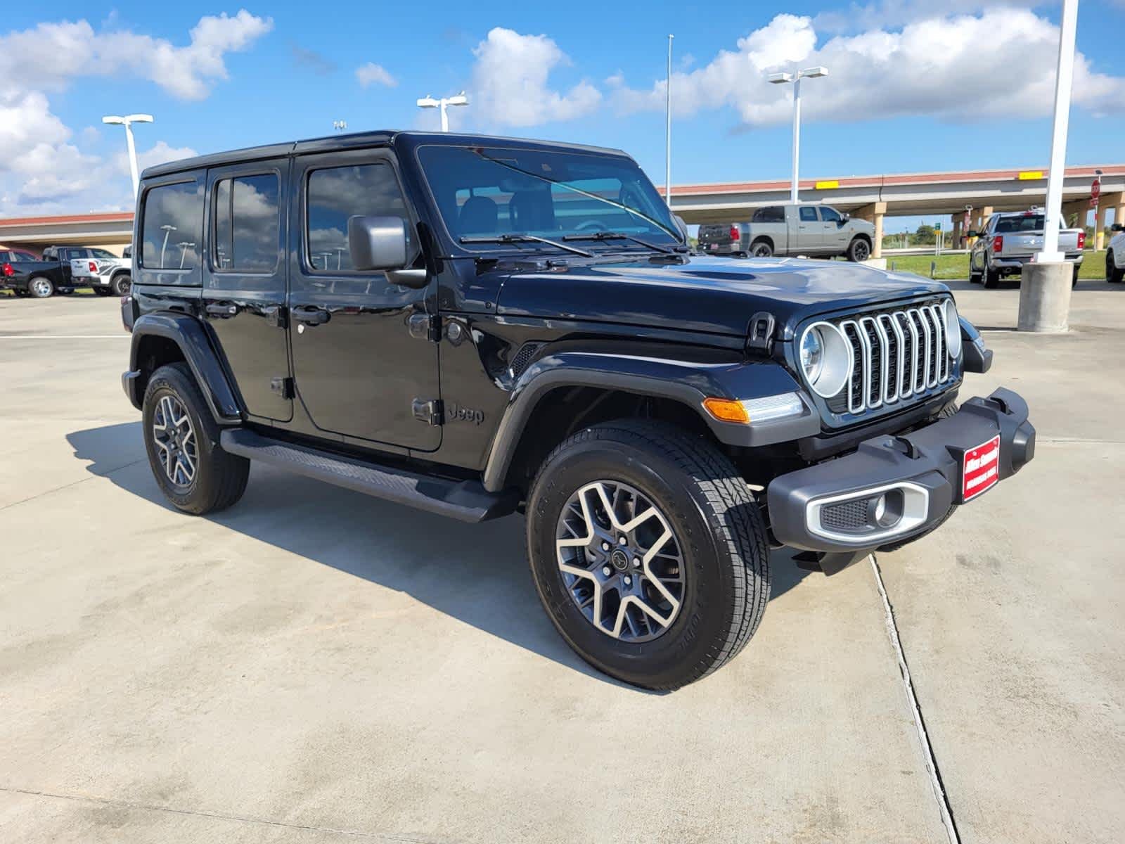 2025 Jeep Wrangler 4-Door Sahara - Photo 7