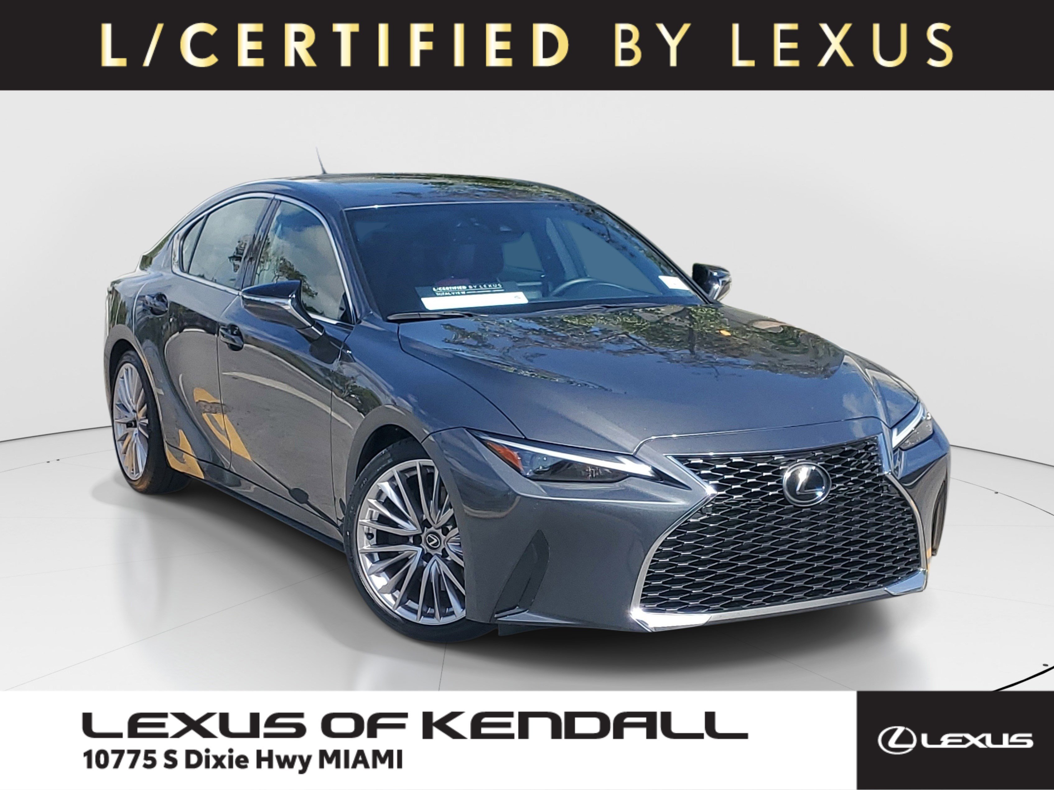 2023 Lexus IS 350 300 RWD's photo