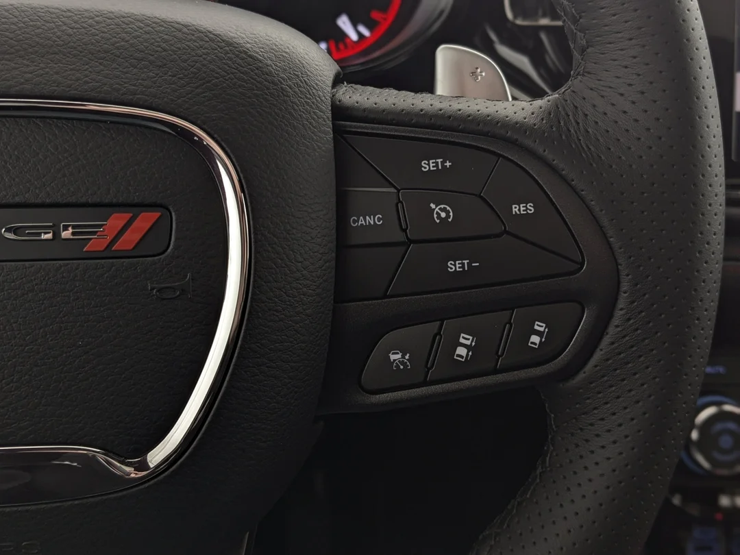 New 2026 night moves Dodge GT Plus - - AWD - 3.6L Pentastar V6 - 2nd Row Captain Chairs & More! image 17