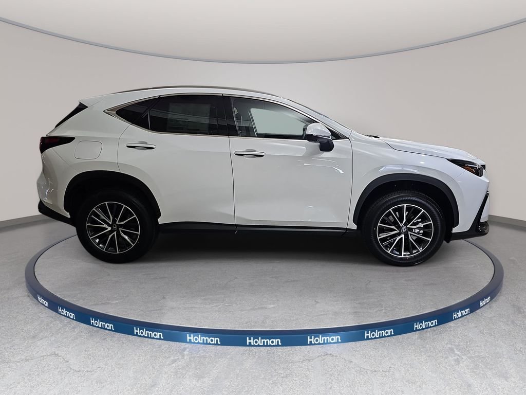 New 2026 Ultra White Lexus PREMIUM PLUS AWD image 4