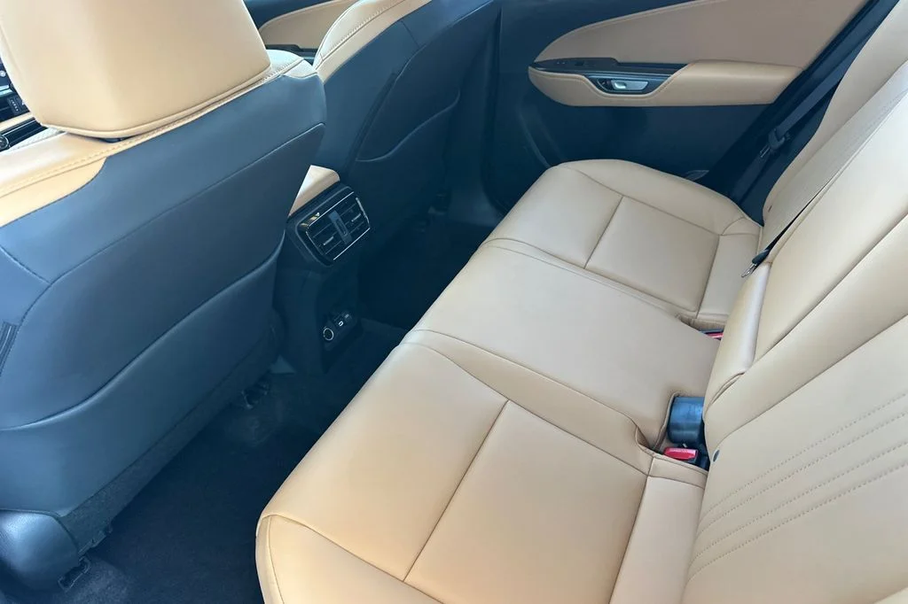 Certified Used 2026 White Lexus 350h Premium image 14