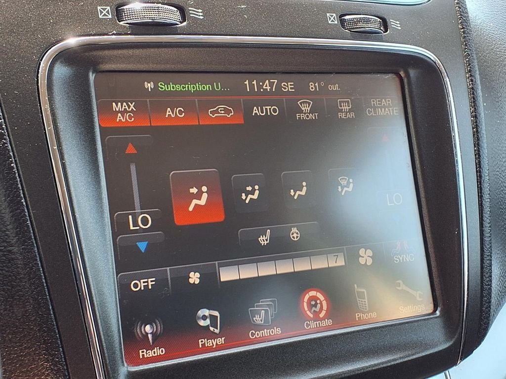 Used 2017 Gray Dodge GT image 19
