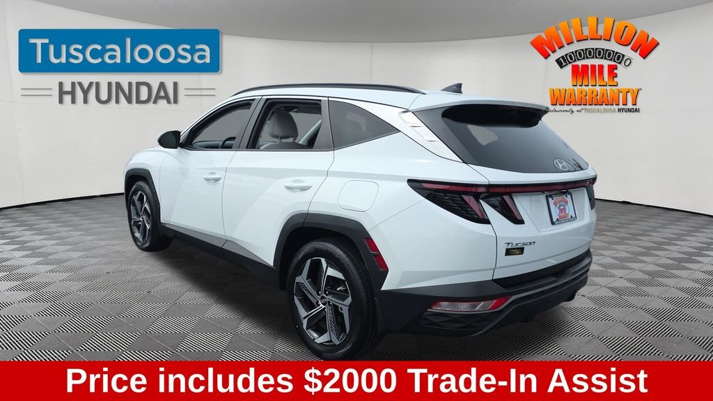Certified Used 2023 White Hyundai SEL image 5