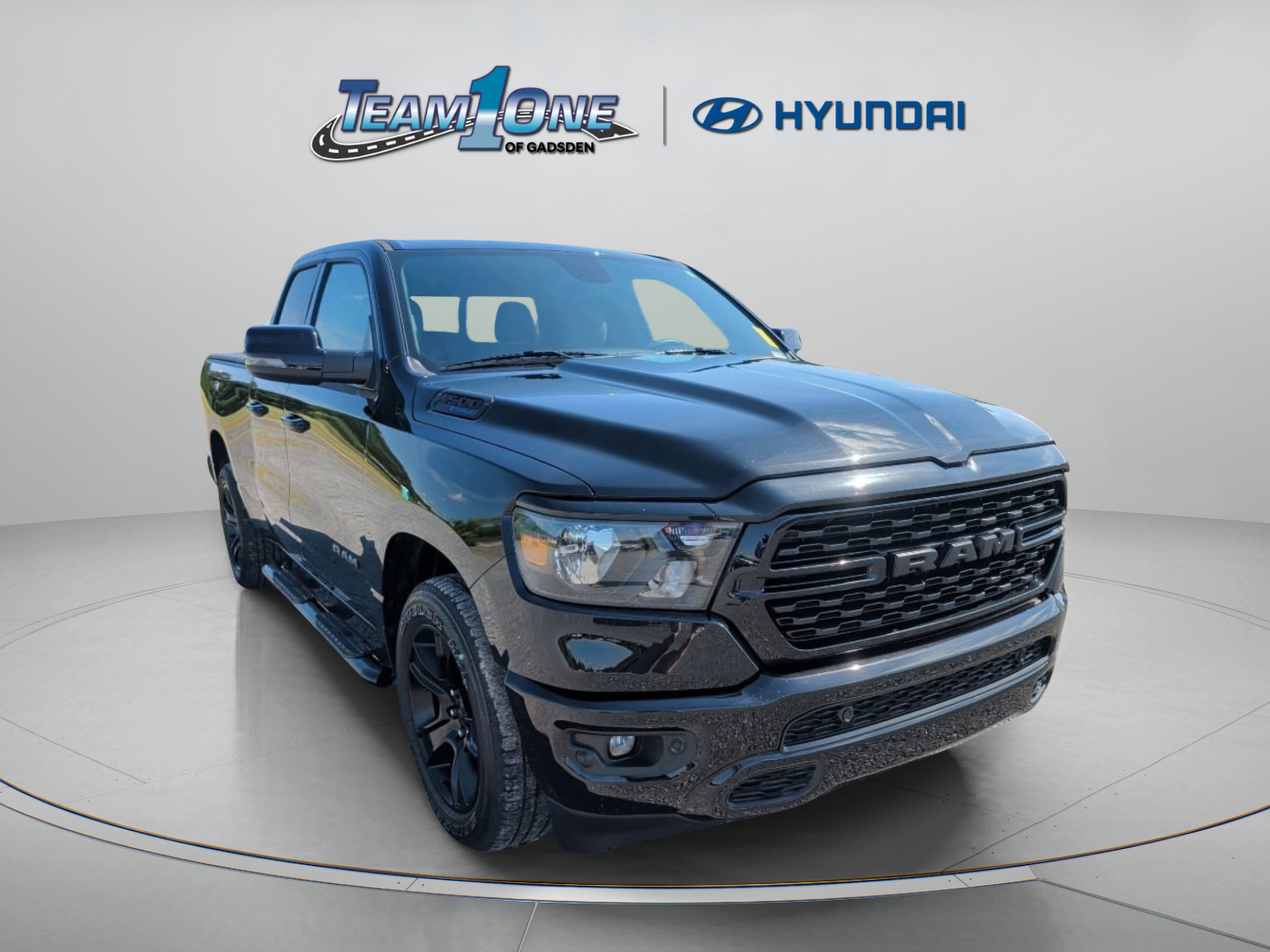 2023 RAM 1500 Pickup