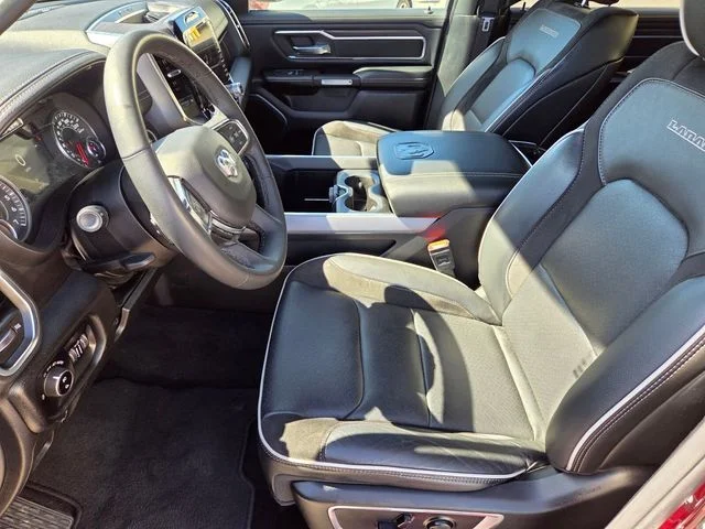 Used 2025 Red Ram Laramie image 10