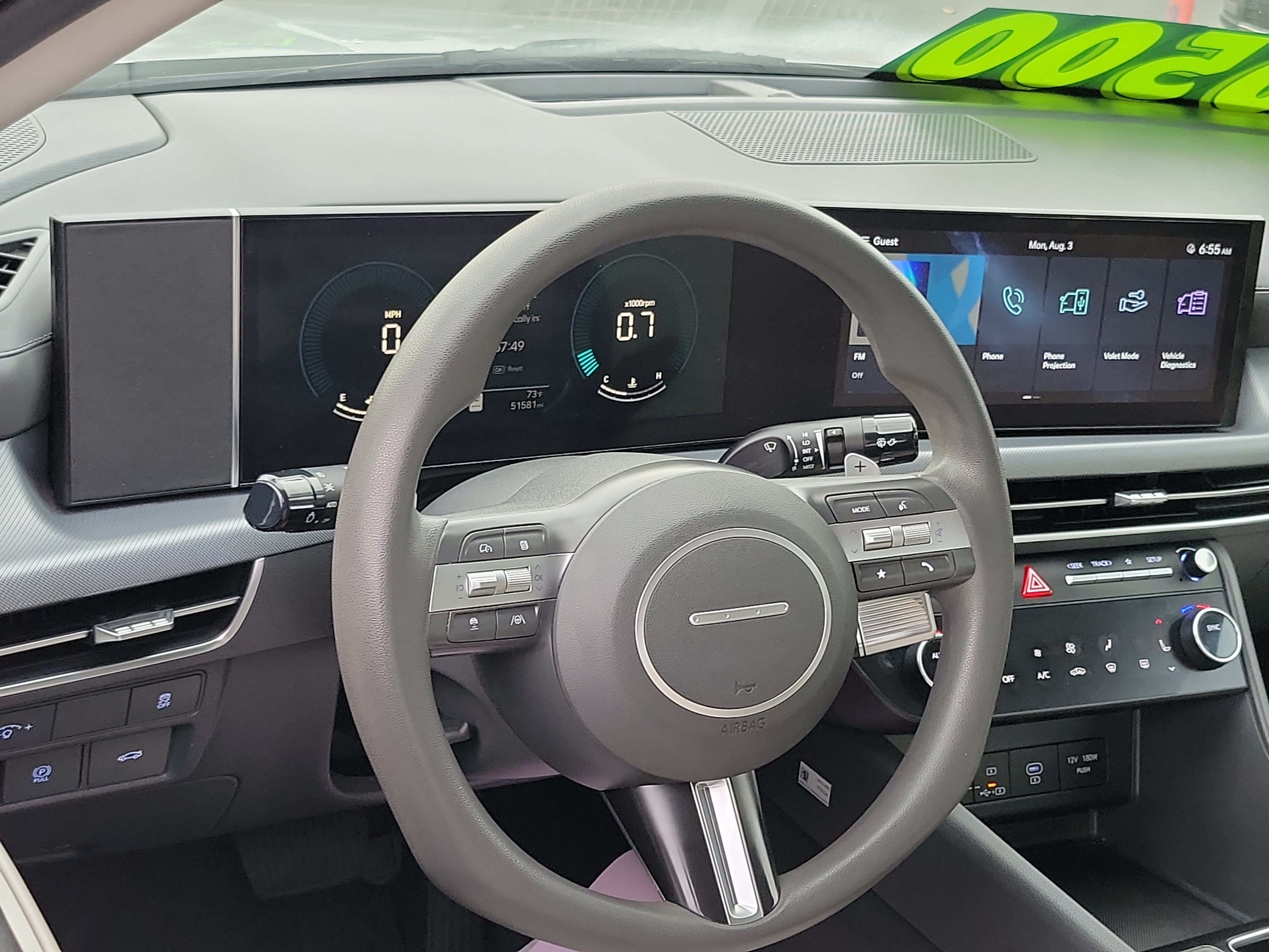 2024 Hyundai Sonata SEL - Photo 9