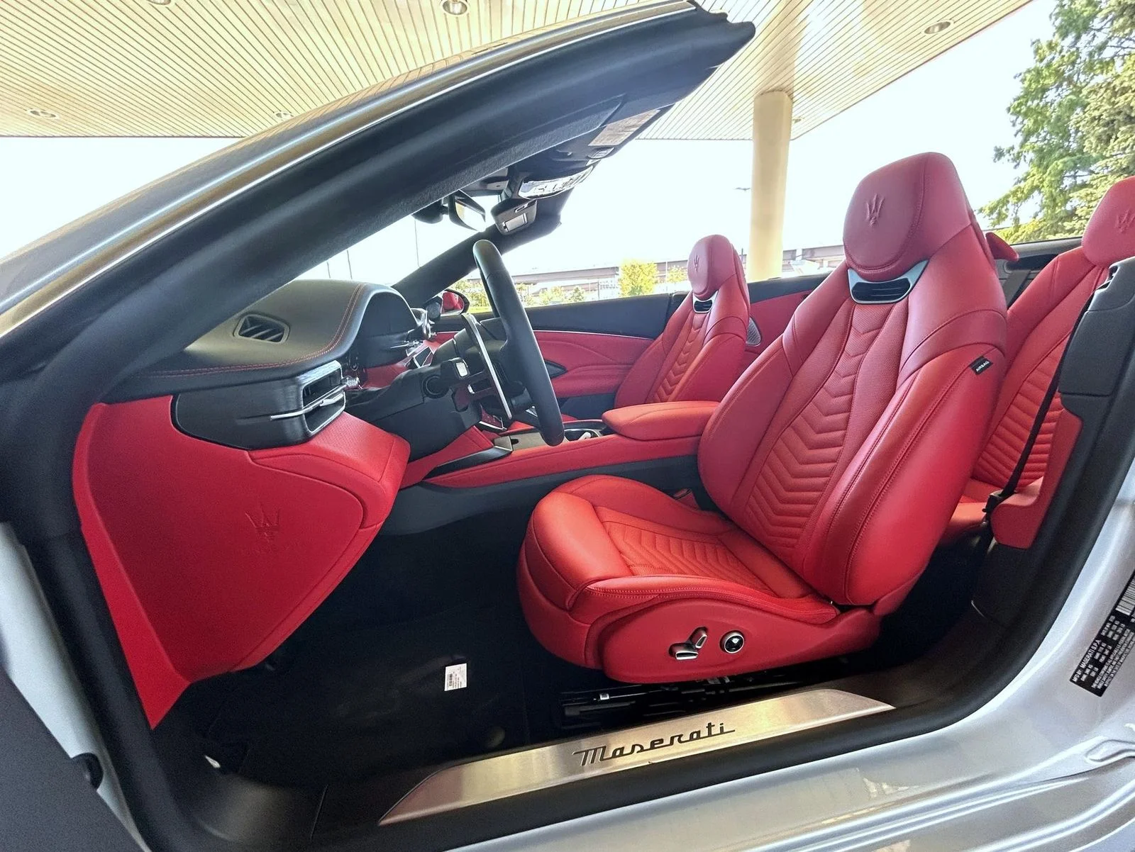 2026 Maserati GranCabrio Base - Photo 10