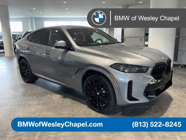2027 BMW X6 xDrive40i's photo