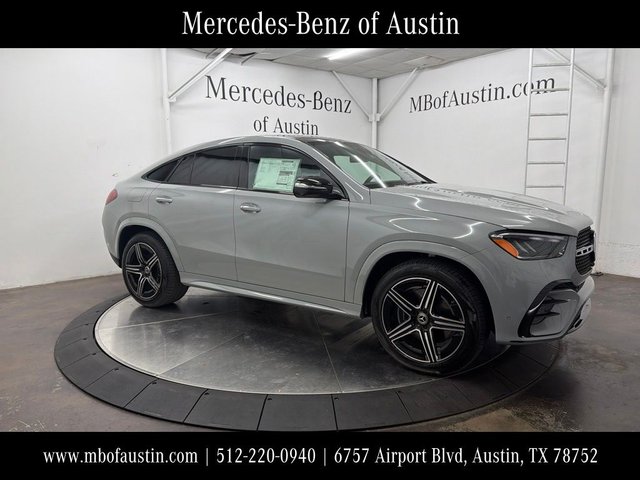 2026 Mercedes-Benz GLE GLE 450
