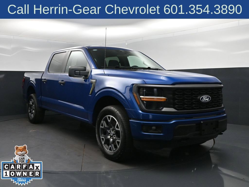 2024 Ford F-150 STX - Photo 9