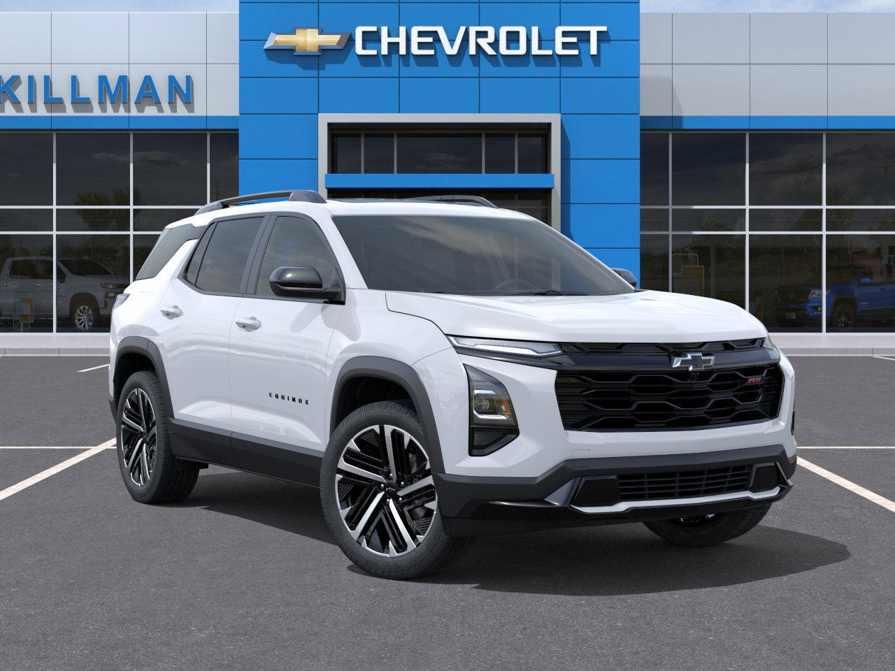 2026 Chevrolet Equinox RS - Photo 7