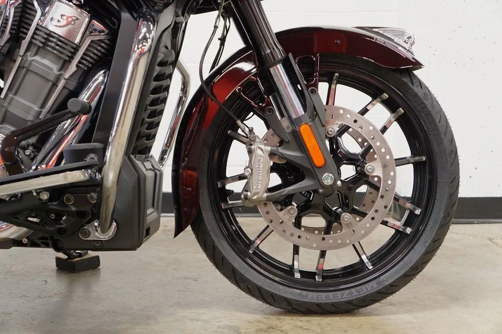 New 2026 CRIMSON Indian Motorcycle  image 16