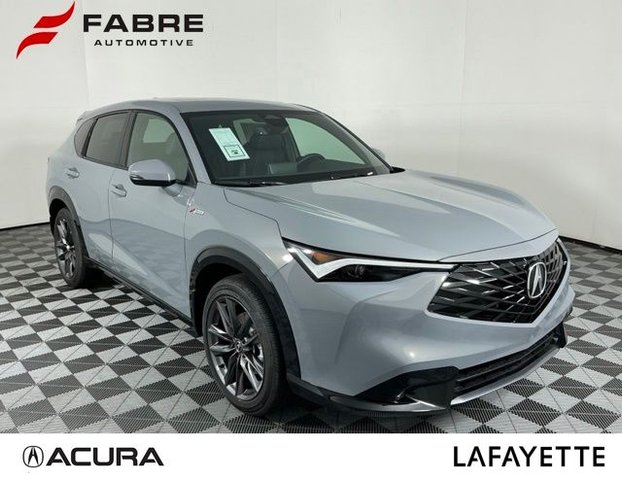 2026 Acura ADX A-Spec Package