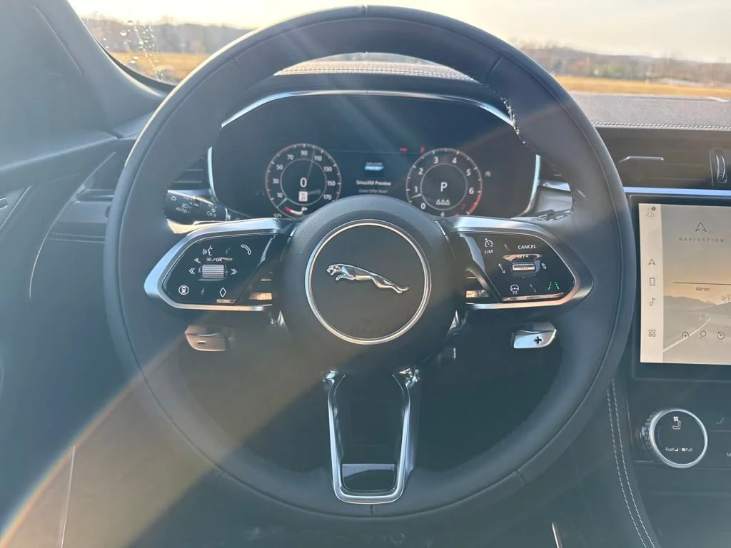2026 Jaguar F-Pace R-Dynamic S - Photo 20
