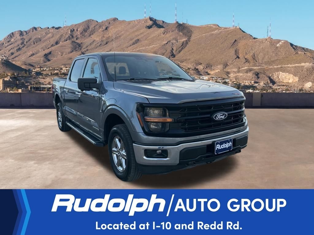2024 Ford F-150 XLT - Photo 7