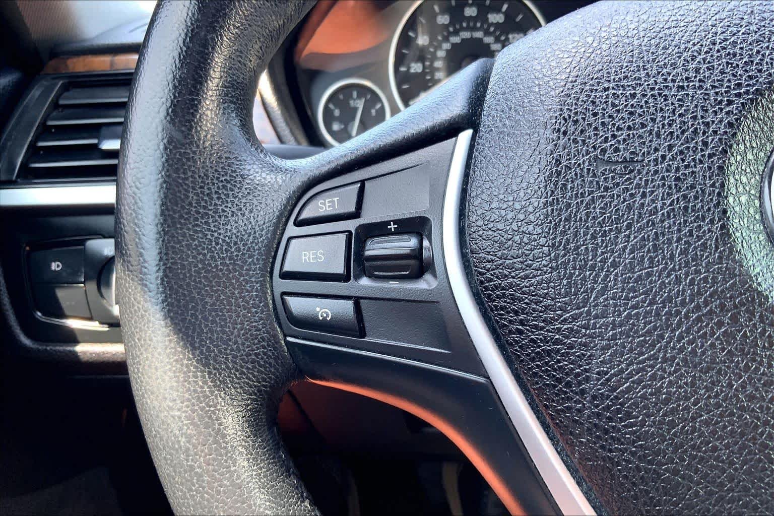 Used 2014 Jet Black BMW 328i image 24
